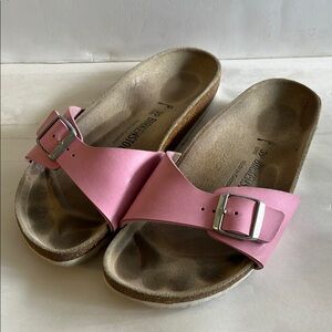 Birkenstock Pink Women's Sandals